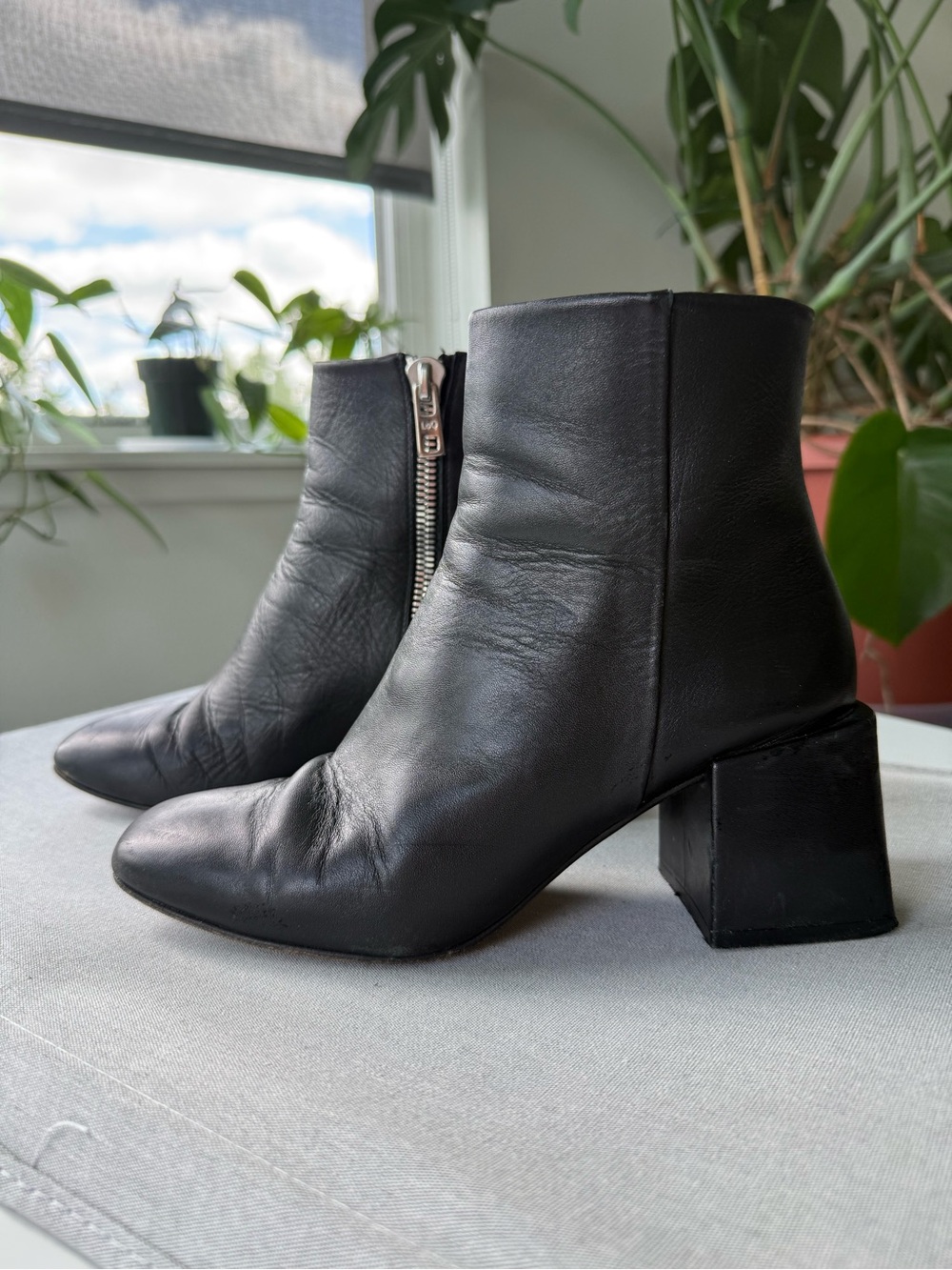 LOQ Lazaro Boot